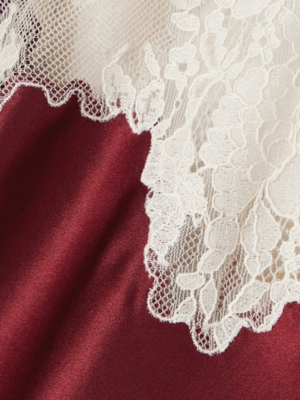 DOEN VEDA DRESS IN ELDERBERRY - Picture 5 of 5